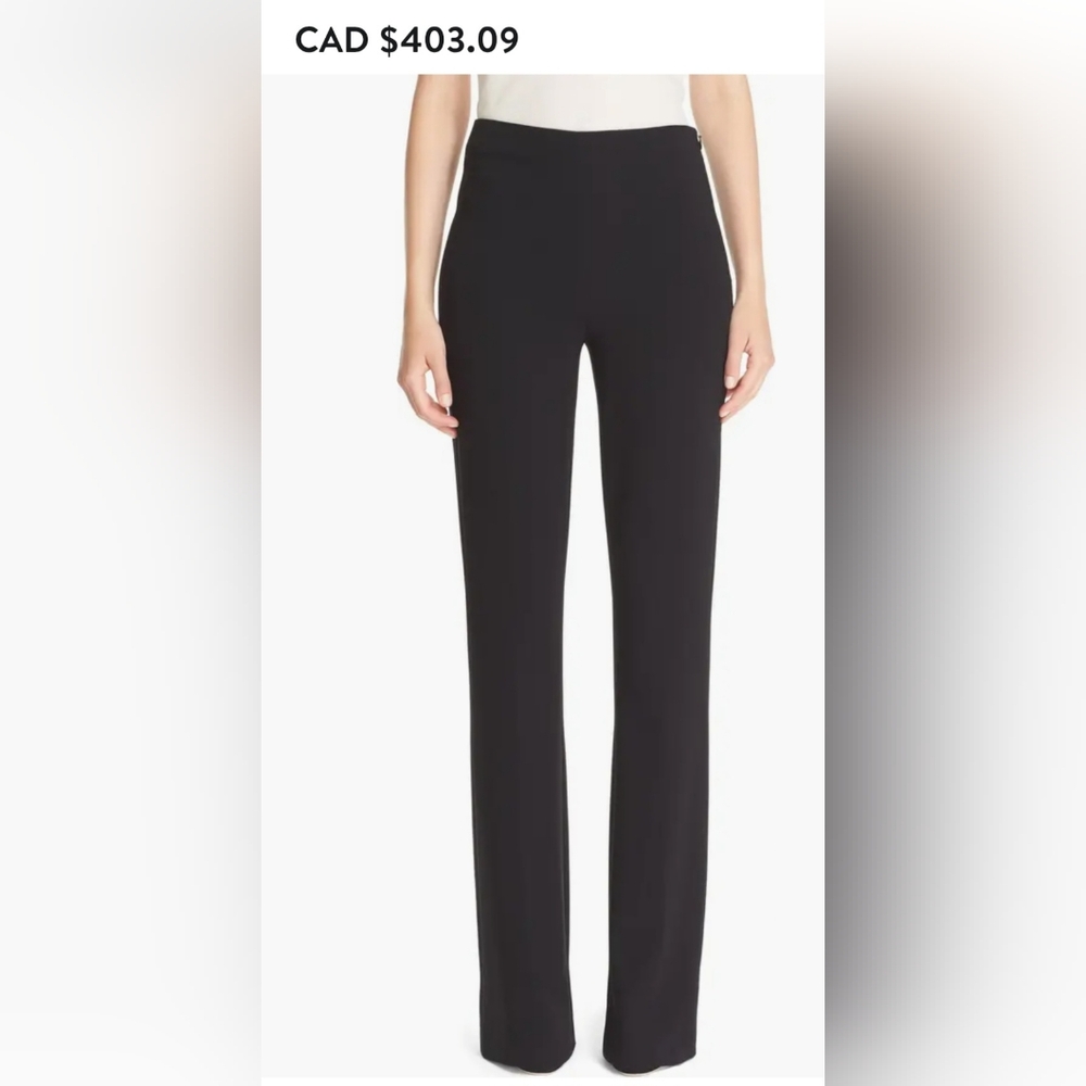 Like New, Theory Navy Blue Dress Pants. Size 2.. Firm On Price.